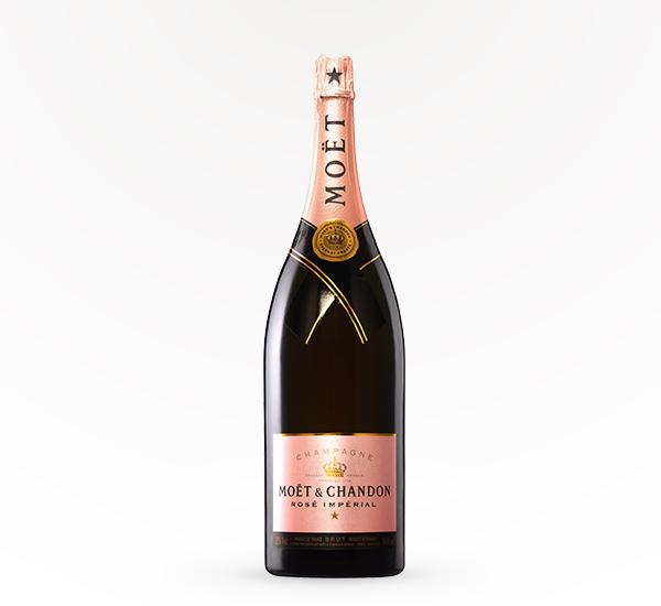 Moet & Chandon Rose Imperial - 750 ml