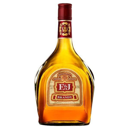 E&J Brandy – 750 ml - Sipsy