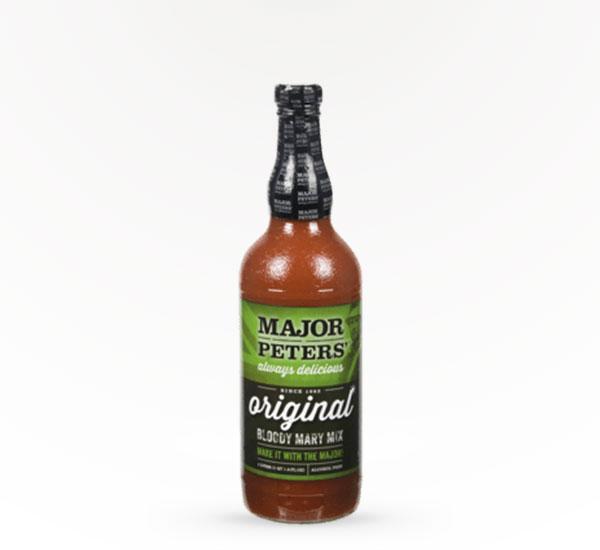 Major Peters Original Bloody Mary Bar Mixers - 1 L