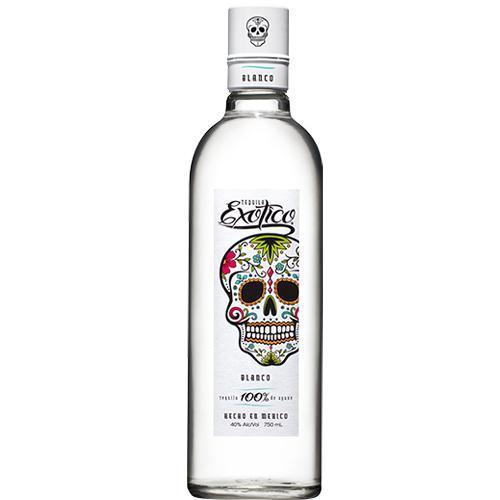 Exotico Blanco Tequila 750 ml - Sipsy