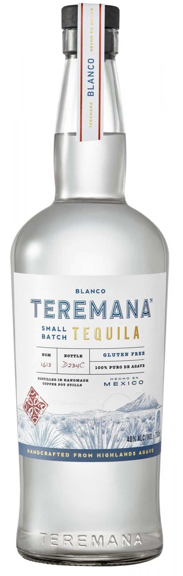 Teremana Tequila Blanco 750ml