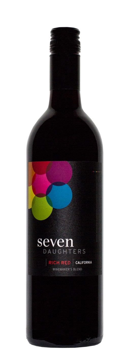 Seven Daughters Rich Red - 750ml