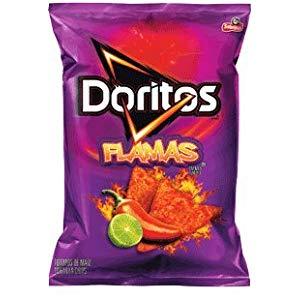 Doritos Flamas 3oz