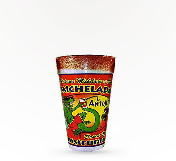 Michelada Antojitos Caliente Bar Mixers 24 oz