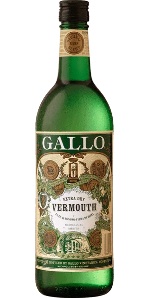 Gallo Extra Dry Vermouth 750 ml - Sipsy
