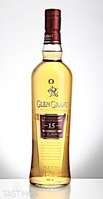 Glen Grant 15yr single Malt - 750ml