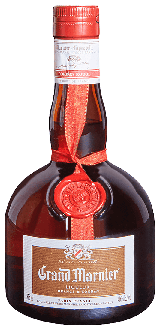 Grand Marnier Orange Liqueur - 375 ml