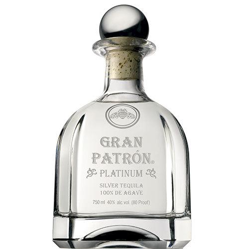 Gran Patron Platinum 750ml