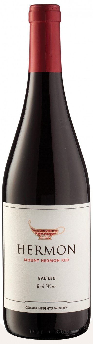 Hermon Red Wine - 750ml