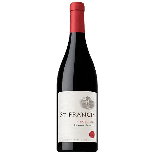 St. Francis Pinot Noir 750ml - Sipsy