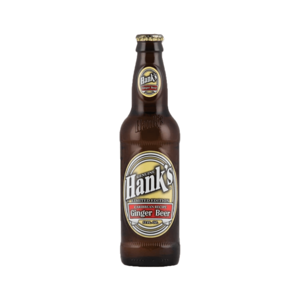 Hanks Ginger Beer - 4pk