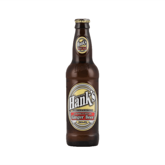 Hanks Ginger Beer - 4pk