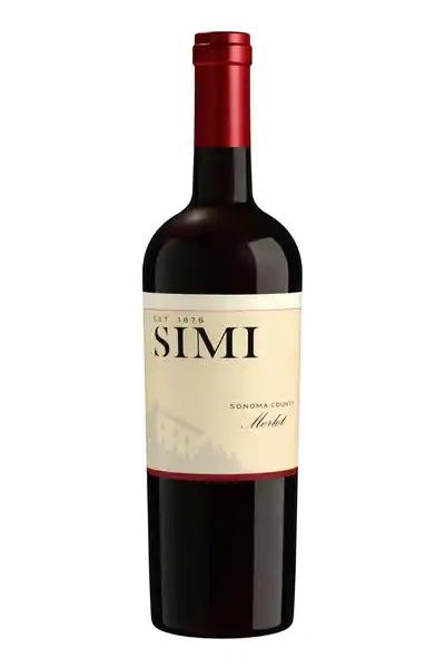 Simi Merlot  - 750ml