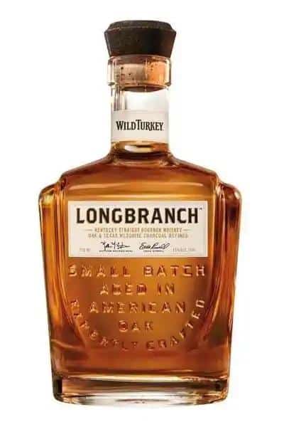 Wild Turkey Longbranch Bourbon - 750ml