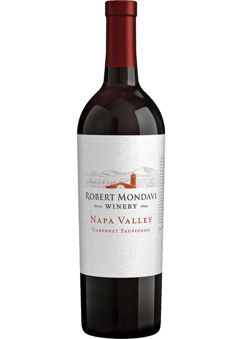 Robert Mondavi Napa Valley Cabernet Sauvignon - 750ml