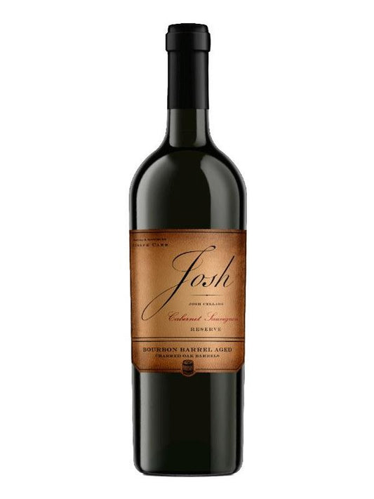 Josh Bourbon Barrel Aged Cabernet Sauvignon - 750ml