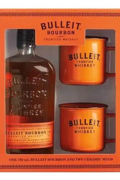 Bulleit Bourbon Gift Pack - Sipsy