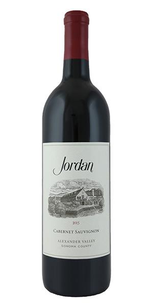 Jordan Cabernet Sauvignon Alexander Valley - 750ml