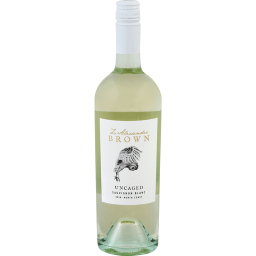 Z Alexander Uncaged Sauvignon blanc 750ml