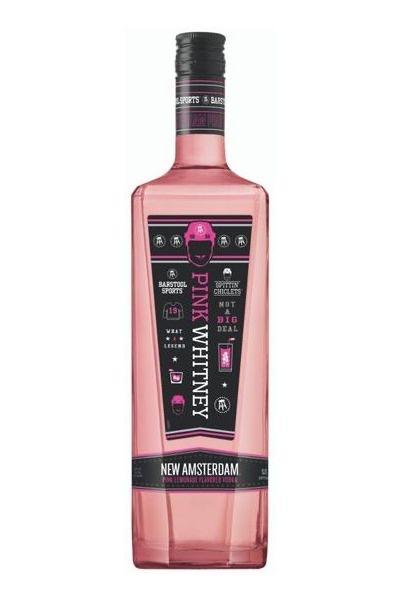 New Amsterdam Pink Whitney 750ml