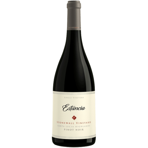 Estancia Pinot Noir Stone wall vineyards - 750ml