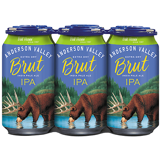 Anderson Valley Brut IPA 6PK