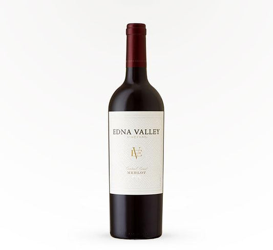 Edna Valley Merlot - 750ml