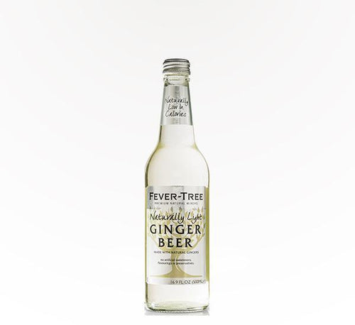 Fever-Tree Premium Ginger Beer - 16.9oz Bottle