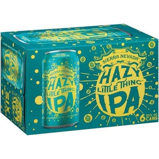 Sierra Nevada Hazy Little Thing IPA — 6 Cans - Sipsy