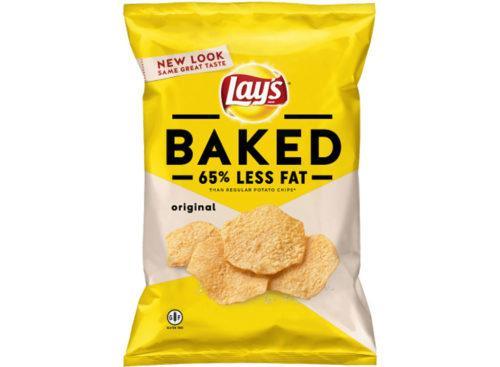 Lay's Chips Baked Original 3oz - Sipsy