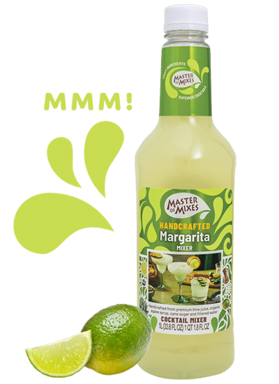 Masters of Mixes Margarita Mixer - 1L