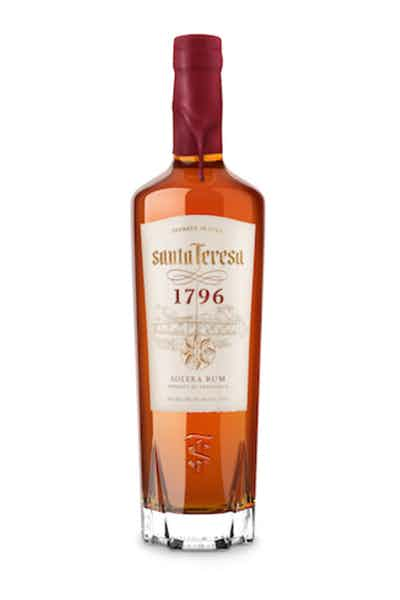 Santa Teresa 1796 Solera Rum - 750ml