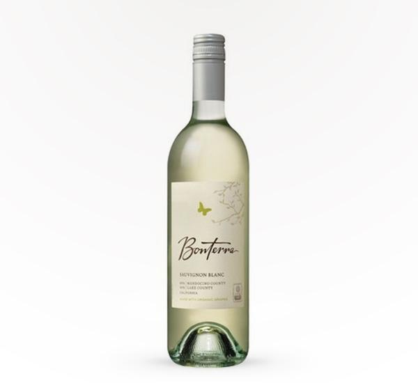 Bonterra Sauvignon Blanc - 750ml