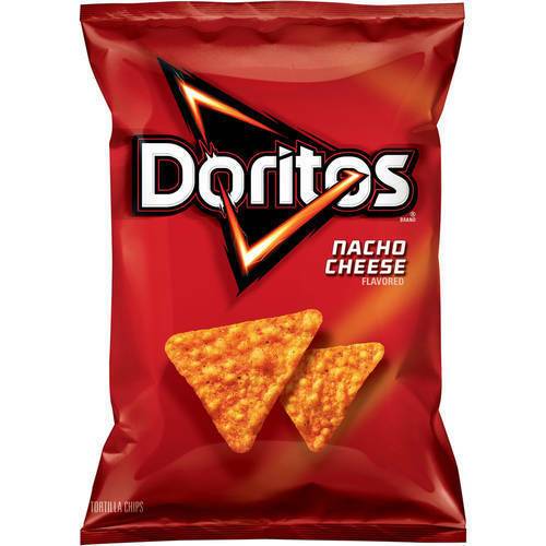 Doritos Nacho Cheese 11oz