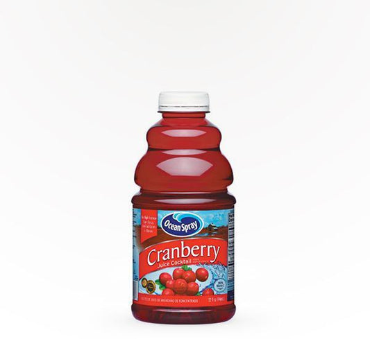 Ocean Spray Cranberry Juice - 32 oz - Sipsy