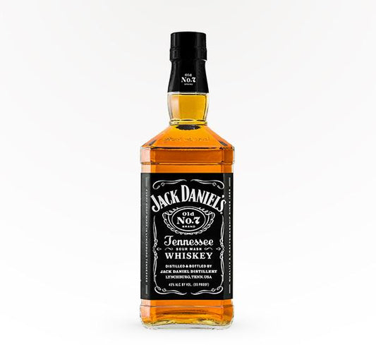 Jack Daniels Tennessee Whiskey - 1.75 L