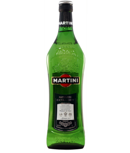 Martini & Rossi Extra Dry Vermouth