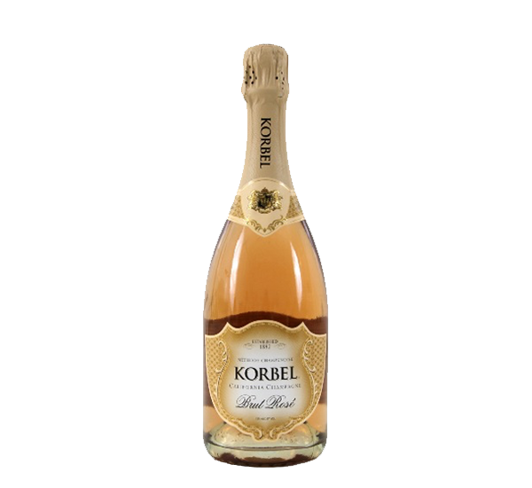 Korbel Brut Rose - 750ml