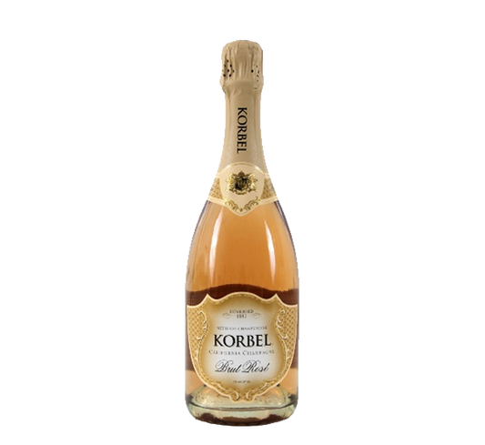 Korbel Brut Rose - 750ml