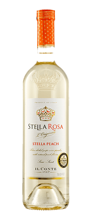 Stella Rosa  Peach - 750ml