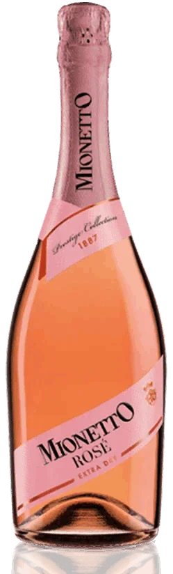 Mionetto Rosé – 750 ml - Sipsy