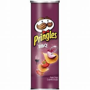 Pringles BBQ 5.68oz - Sipsy