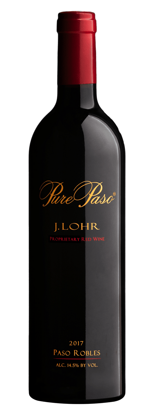 J Lohr Pure Paso Proprietary Red Wine - 750ml