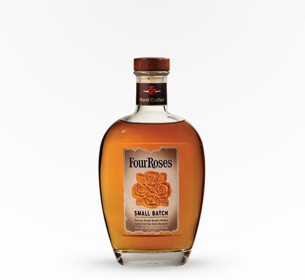 Four Roses Small Batch Bourbon - 750 ml