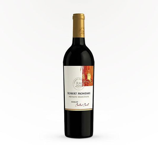 Robert Mondavi Private Selection Merlot - 750ml