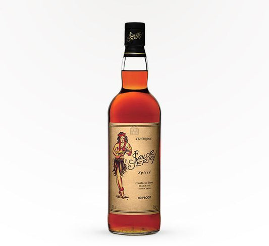 Sailor Jerry Spiced Rum - 750 ml - Sipsy