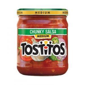 Tostito's Salsa	Traditional Mexican Salsa 15 oz - Sipsy