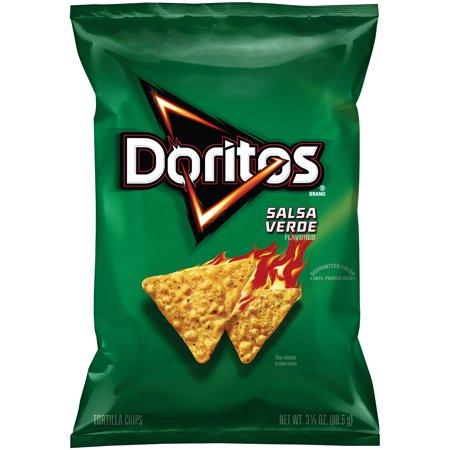 Doritos Salsa Verde 3oz