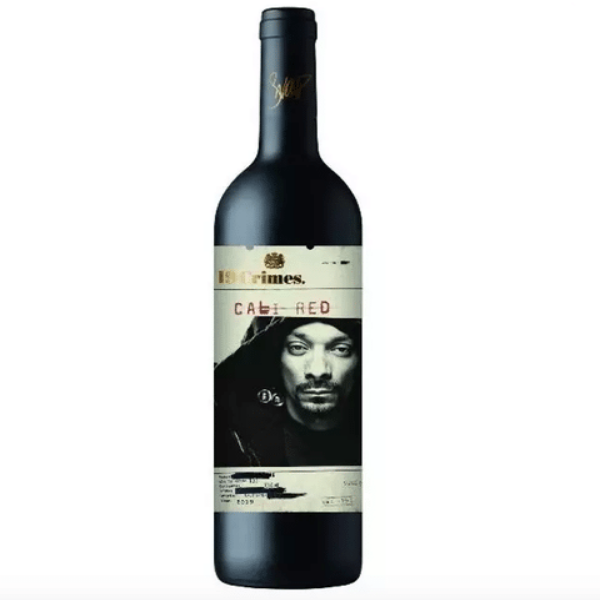 19 Crimes Snoop Dog Cali Red - 750ml