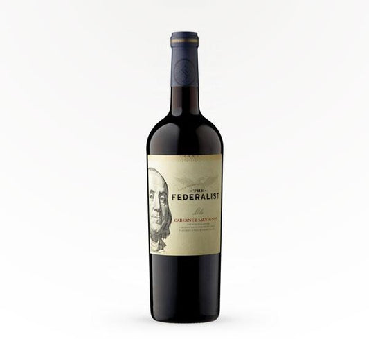 The Federalist Cabernet Sauvignon - 750ml